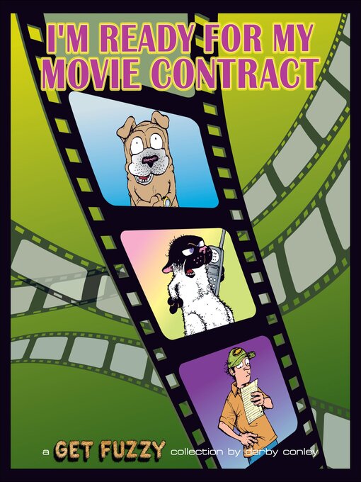 Cover image for I'm Ready for My Movie Contract